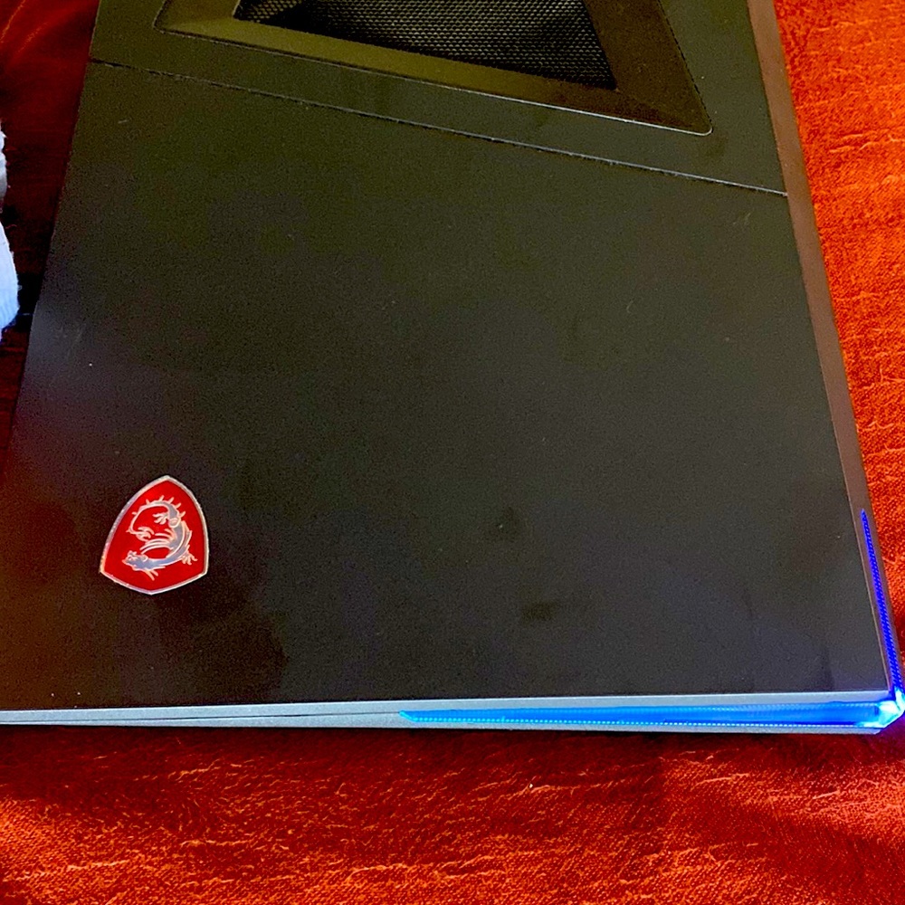 Gaming pc